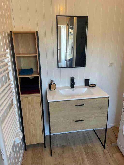 Superbe Duplex Coeur De Ville 3 Etoiles Jonzac Buitenkant foto