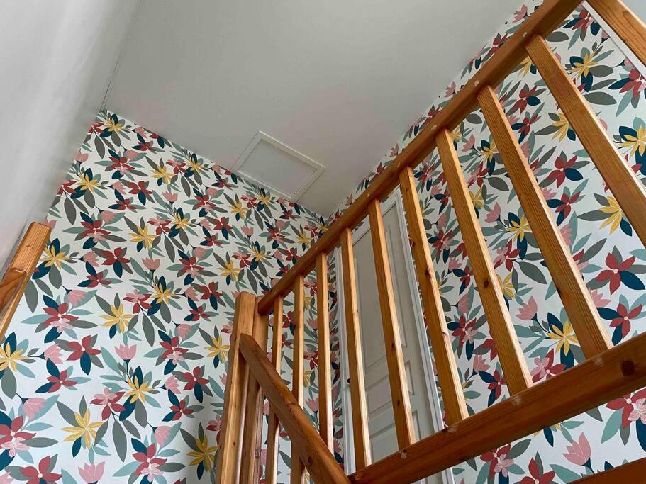 Superbe Duplex Coeur De Ville 3 Etoiles Jonzac Buitenkant foto