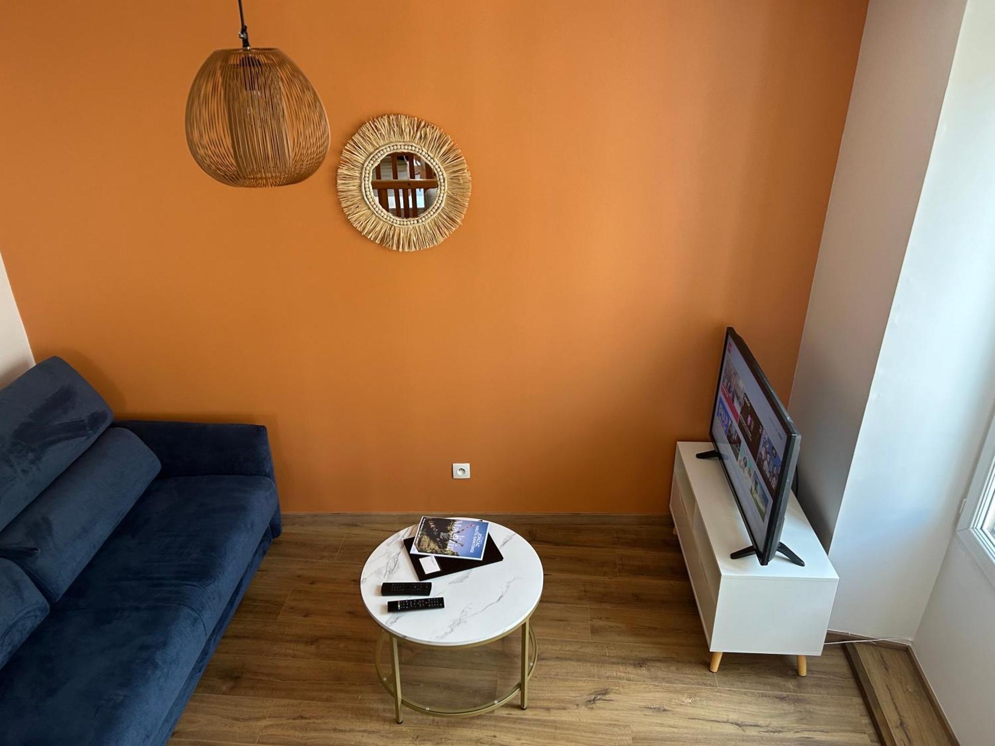 Superbe Duplex Coeur De Ville 3 Etoiles Jonzac Buitenkant foto