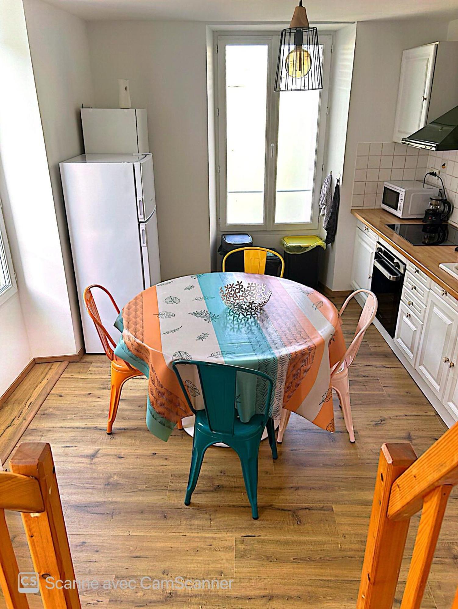 Superbe Duplex Coeur De Ville 3 Etoiles Jonzac Buitenkant foto