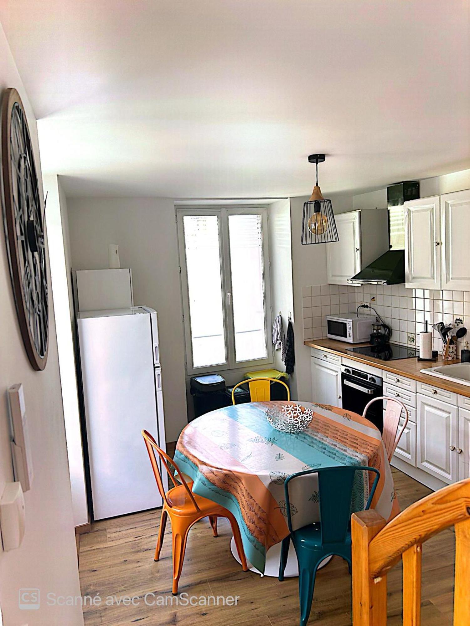 Superbe Duplex Coeur De Ville 3 Etoiles Jonzac Buitenkant foto